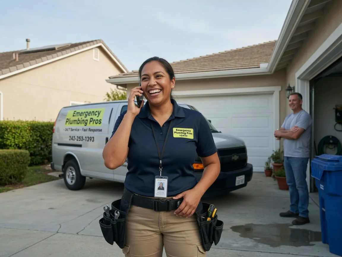 Emergency Plumber Mansfield Center, CT FAQs