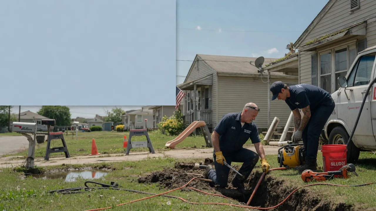 Emergency Plumber in Mansfield Center, CT near me